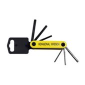 Globems 6023 Hex Key Wrench Set 8Pce