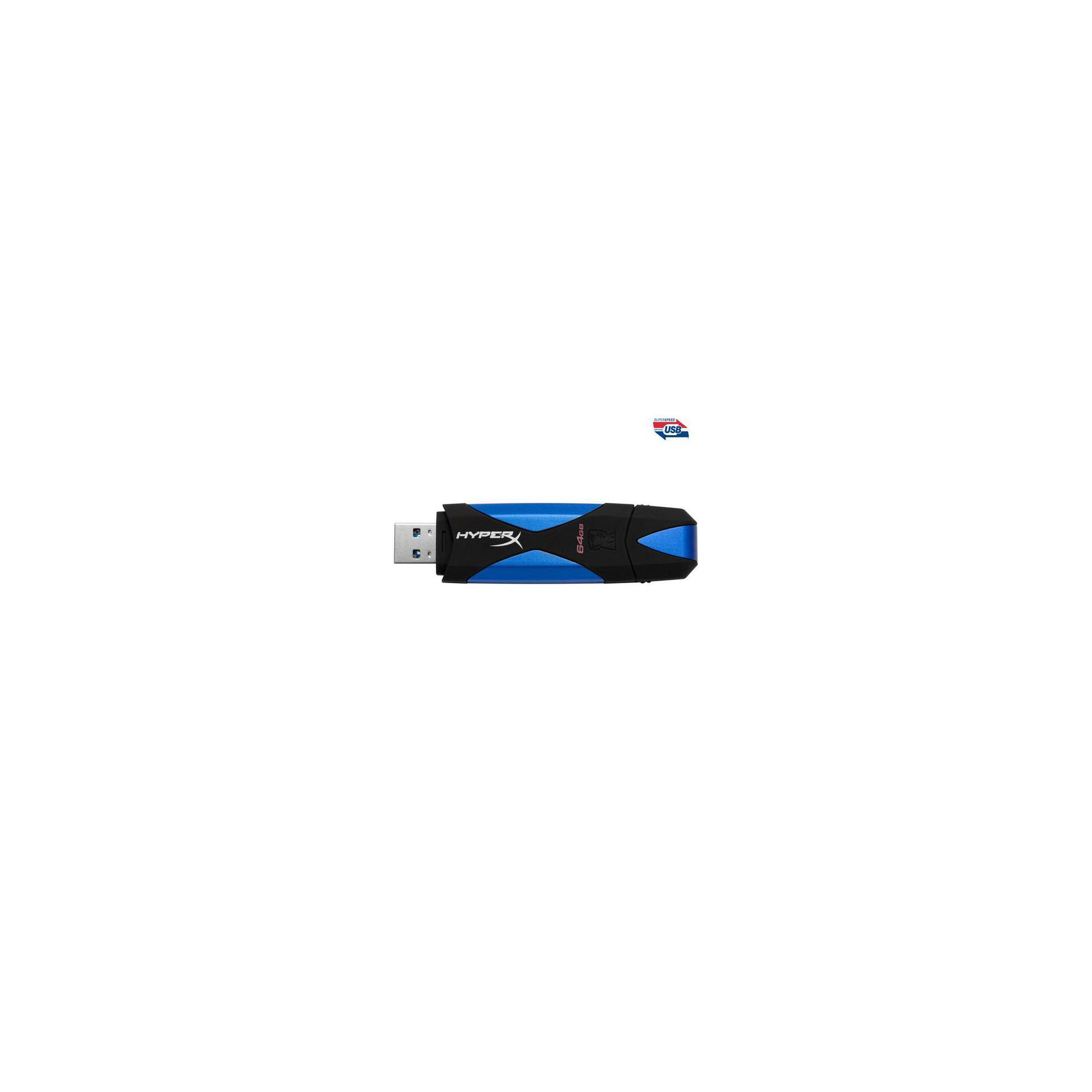 Kingston Data Traveler Hyperx 3.0 256GB at Tesco Direct