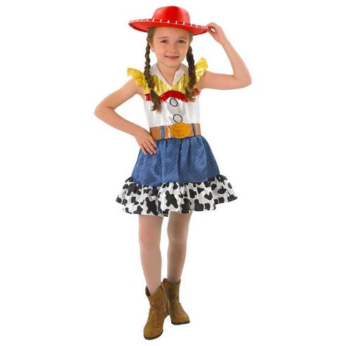 Image of Jessie - Child Costume 9-10 Years