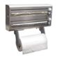 KitchenCraft Master Class Foil and Kitchen Towel Dispenser