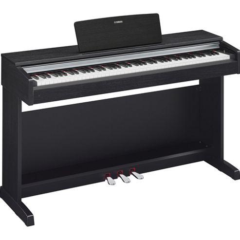 Image of Yamaha Ydp142 Digital Piano In Black