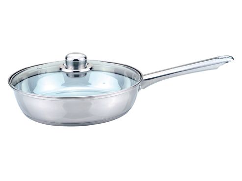 Image of Sabichi 93769 Essentials Frypan 24cm S/s