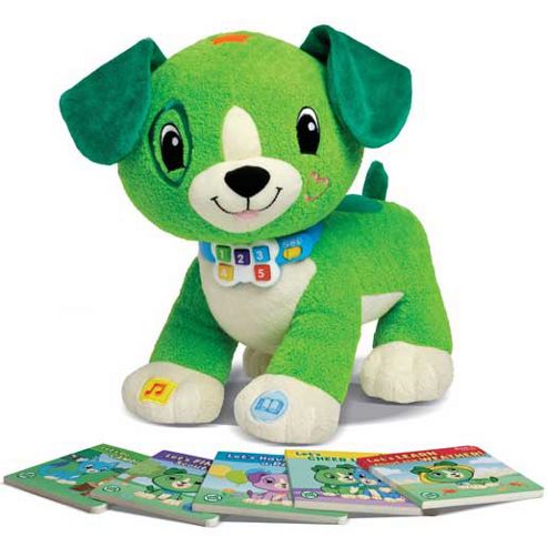 Image of Leapfrog Read With Me Scout