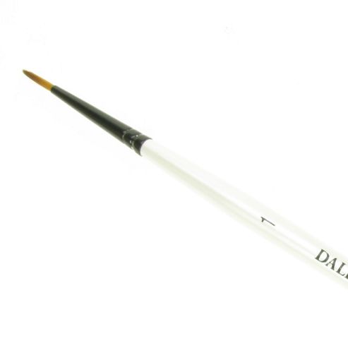 Image of Daler Simply All Purpose Brush - Round - Size 1