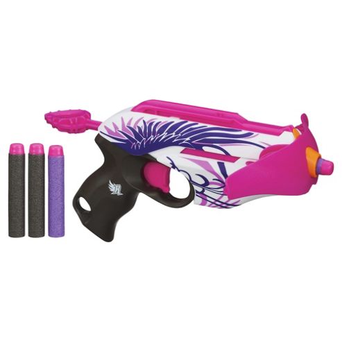 Image of Nerf Gun Rebelle Pink Crush Blaster