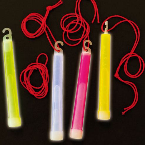 Image of Glow Stick Necklaces - Pack Of 4