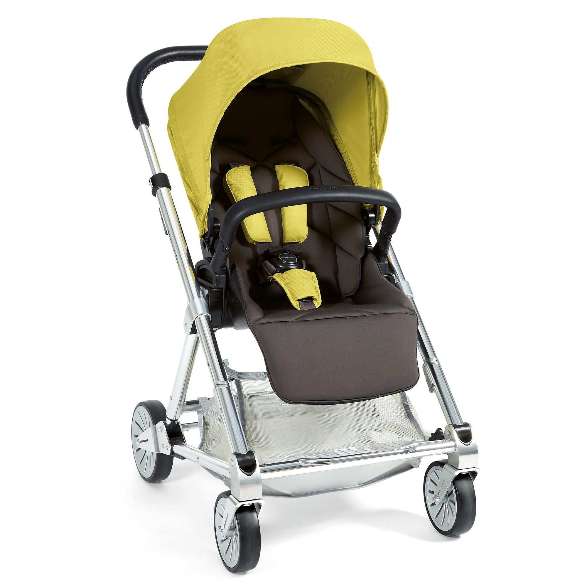 Mamas & Papas - Urbo Pushchair - Lime Jelly at Tescos Direct