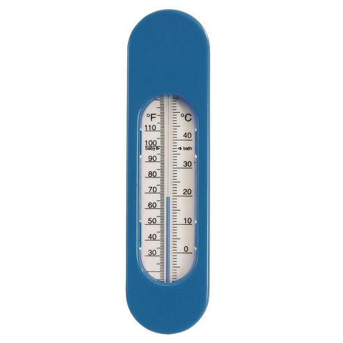 Image of Luma Bath Thermometer Ocean Blue