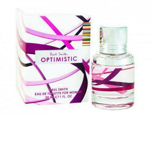 Image of Paul Smith Optimistic Female Edt 50ml