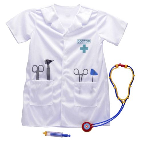 Image of Preschool Play - Doctor Costume