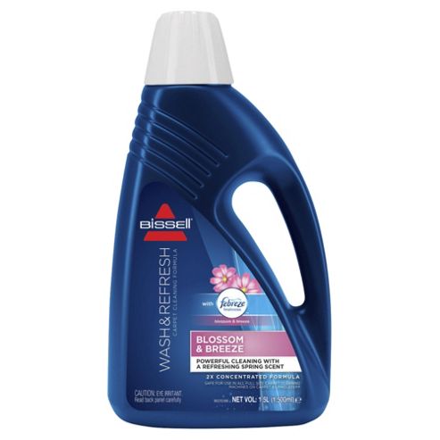 Image of Bissell Wash refresh Blossom breeze
