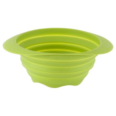 Image of Silicone Collapsable Colander