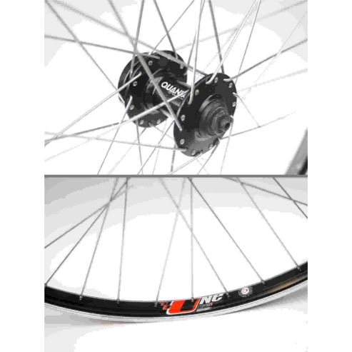 Image of Momentum Superfly One/quando 26 Disc Wheel, Front