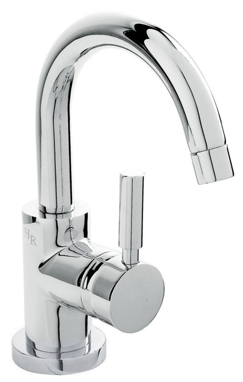 Image of Hudson Reed Tec Side Action Cloakroom Basin Mixer