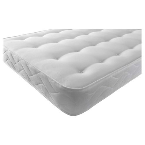Image of Perfecta Pocket 800 Memory Foam 2 Drawer Storage Divan Single