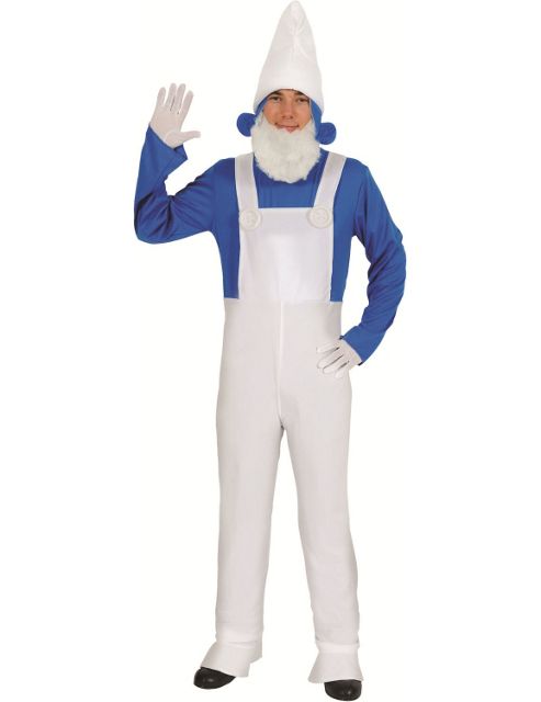 Image of Laughing Gnome Fancy Dress Costume Extra Large