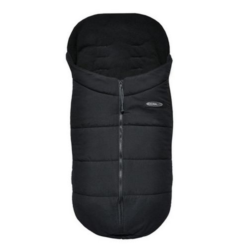 Image of Micralite Toro Footmuff (black)