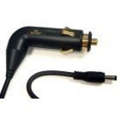Image of Gun Style In-car Fast Charge And Power Cord - Gold Pin