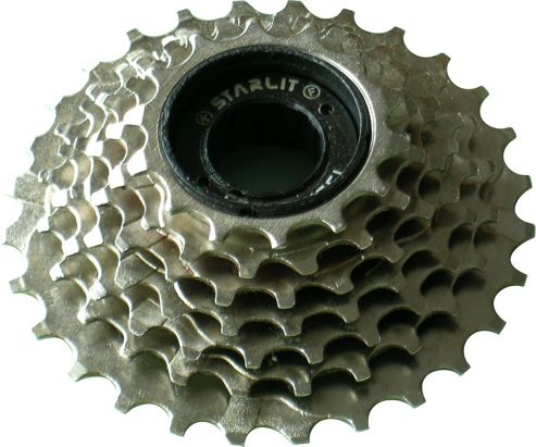 Image of Tranzmission Freewheel: 8-speed / 13-28t