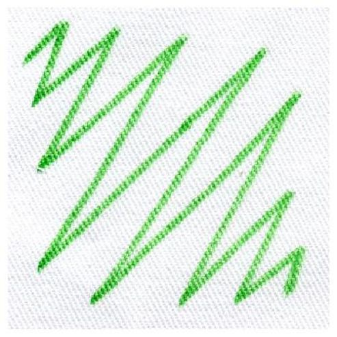 Image of Dylon Fabric Pens - Green 15