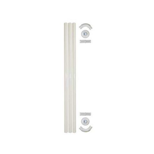 Image of Sabichi Universal 240cm Shower Rail Set