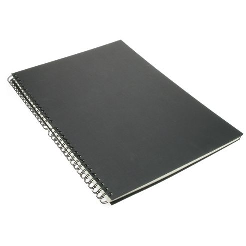 Image of Fa Sketchbook Spiral Bound Long Edge A3