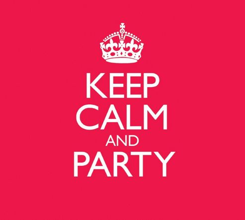 Image of Keep Calm & Party (3cd)