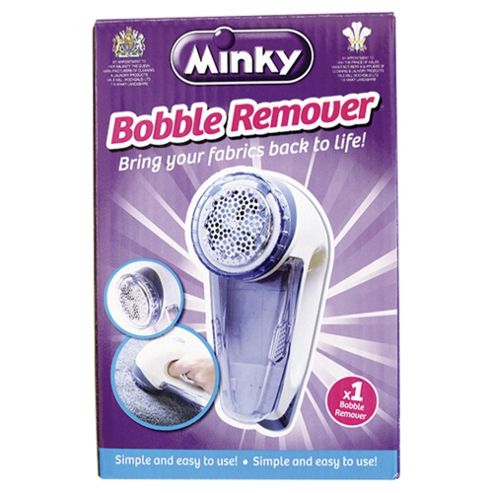 Image of Minky Clothes Bobble Remover