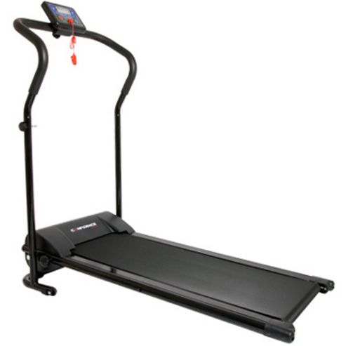 Image of Confidence Power Plus Electric Motorised Folding Treadmill Running Machine