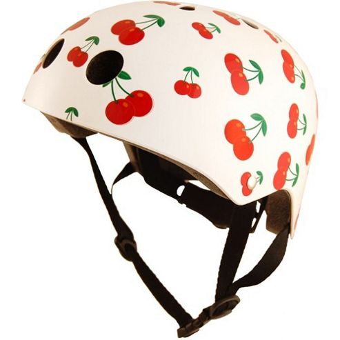 Image of Kiddimoto Helmet Medium (cherry)