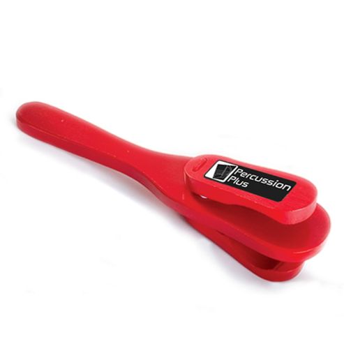 Image of Percussion Plus Pp257 Wood Handled Castanets