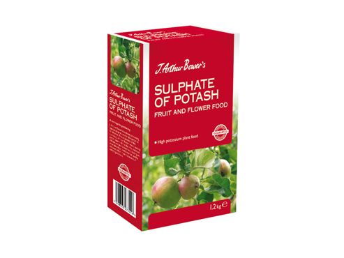 Image of Sinclair Sulphate Of Potash 1.2kg Carton