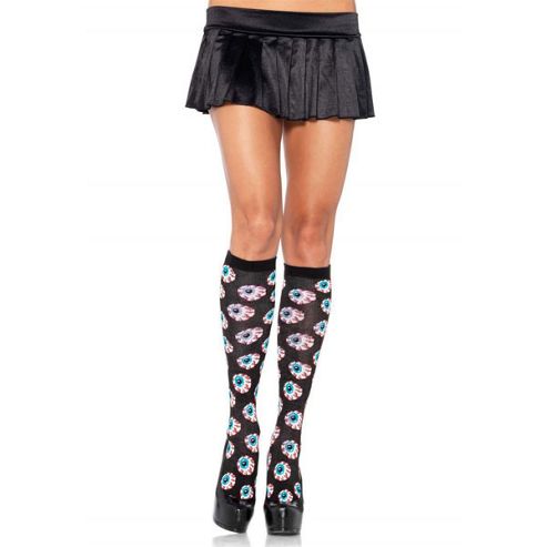 Image of Eye Ball Socks - One Size