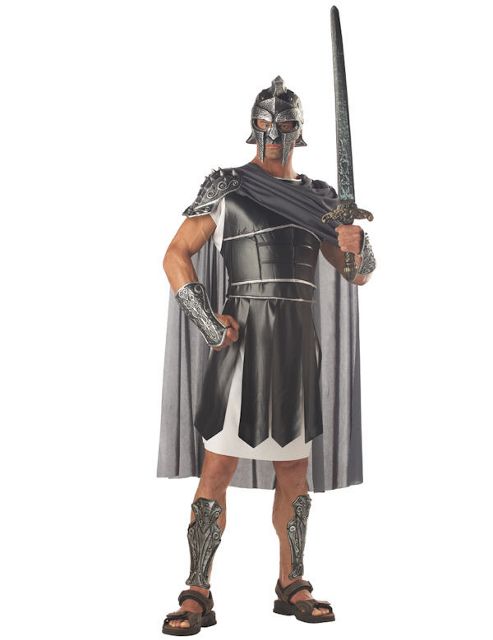 Image of Adult Greek Centurion Costume Large