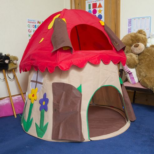 Image of Bazoongi Mushroom Play Tent