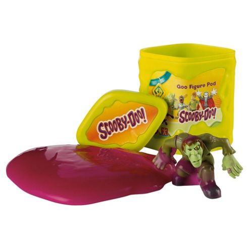 Image of Scooby Goo Pods