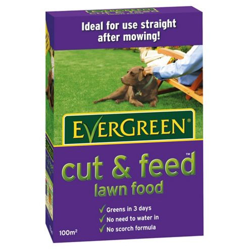 Image of Evergreen Cut & Feed Refill