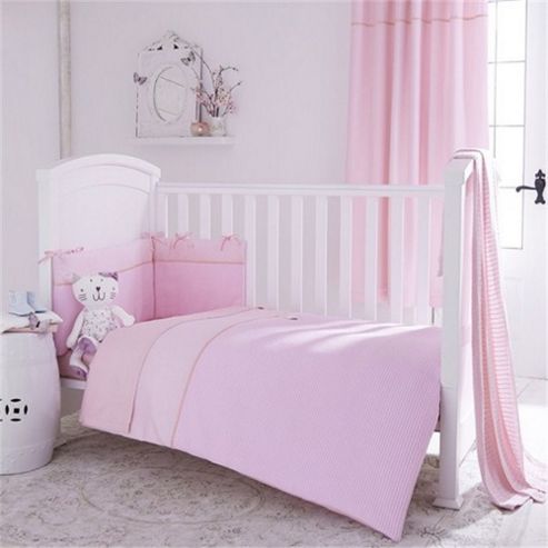 Image of Izziwotnot Pink Gift Bedding Bale