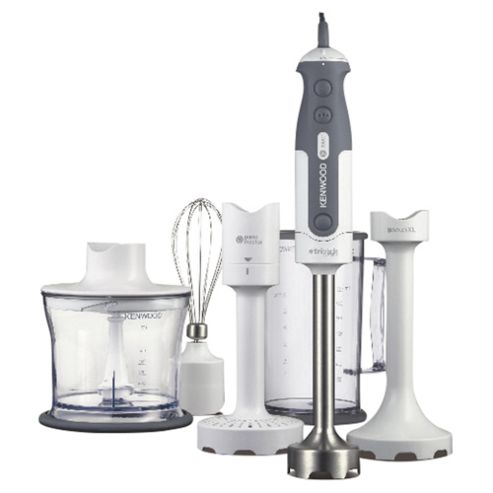 Image of Kenwood Hdp406 Triblade Hand Blender
