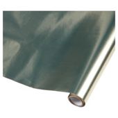 Tesco Wrap Foil Gold 4m