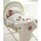 Mamas & Papas - Gingerbread - Moses Basket