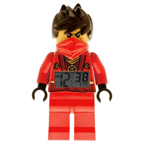 Image of Lego Ninjago Kai Clock