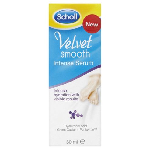 Image of Scholl Velvet Smooth Intense Serum 30ml