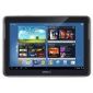 Samsung Galaxy Note 10.1 (10.1 inch) Tablet ARM Cortex (A9) 1.4GHz 1GB 16GB WLAN BT Webcam Android 4.0 (Grey)