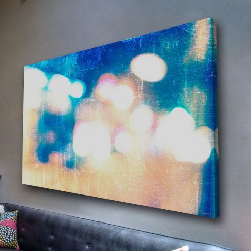 Image of Parvez Taj Light 5 Wall Art - 101 Cm H X 152 Cm W X 5 Cm D