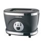 Sabichi Two Slice Toaster in Black