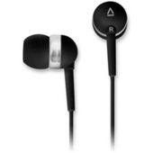 Creative EP-630 In-Ear Headphones with Noise Isolation - Black