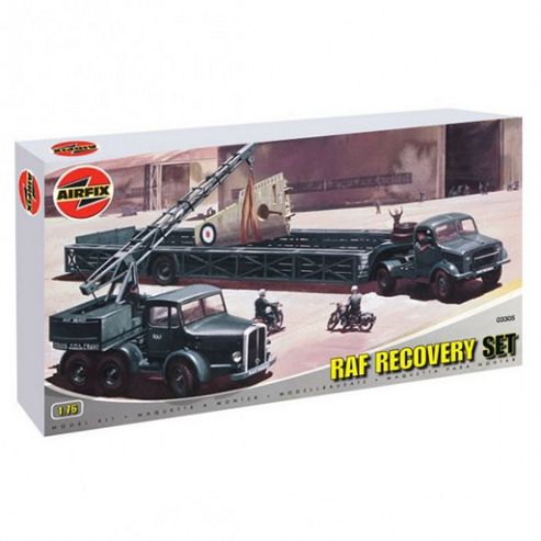 Image of R.a.f. Recovery Set (a03305) 1:76