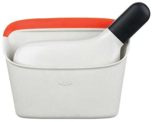 Image of Oxo Good Grips Compact Dustpan And Brush Set