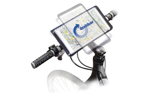 Image of Rixen Kaul Klickfix Rotating Quick Release Map Holder